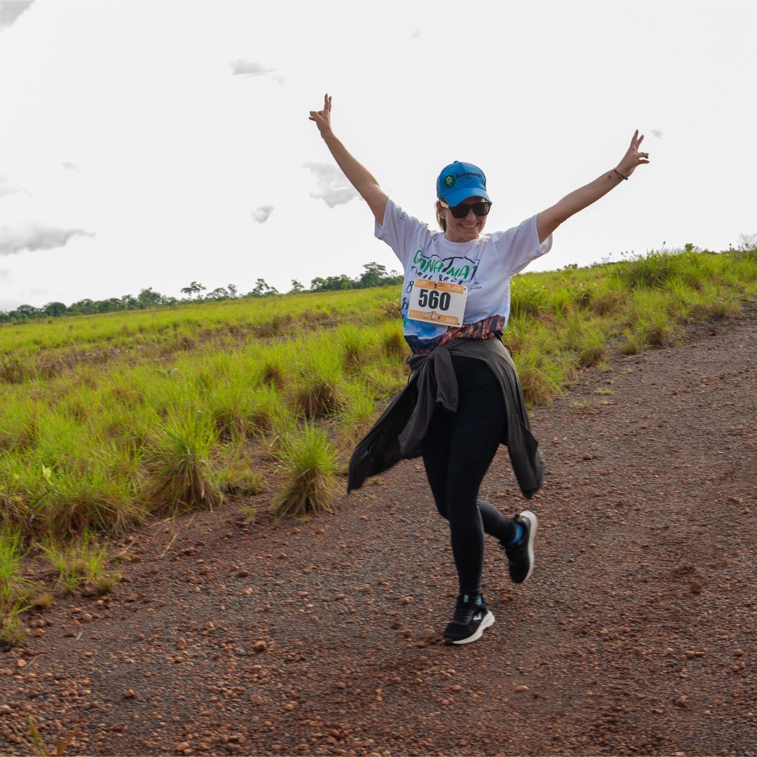 Canaima Trail Race